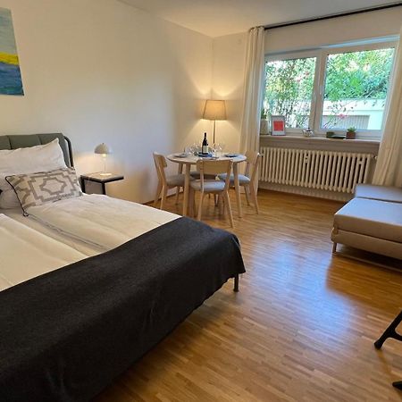Beckhomes Bb- Gemuetliche, Neue Wohnung Bischberg Exteriör bild
