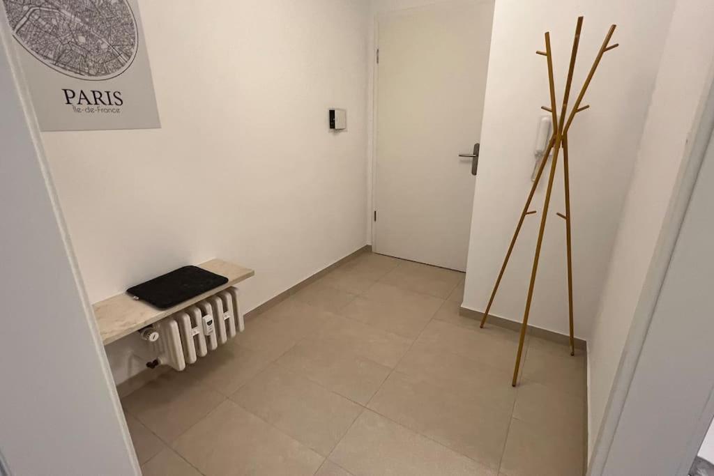 Beckhomes Bb- Gemuetliche, Neue Wohnung Bischberg Exteriör bild