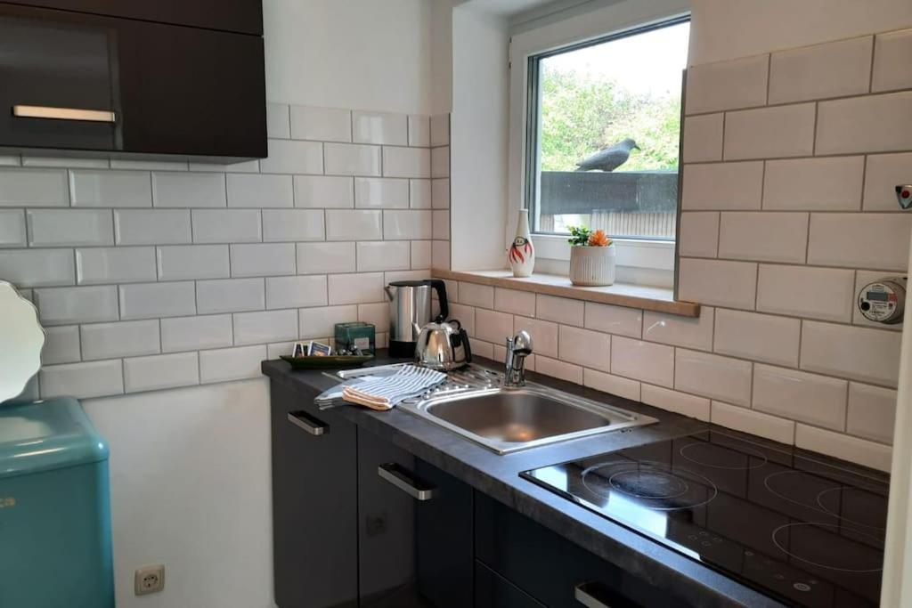 Beckhomes Bb- Gemuetliche, Neue Wohnung Bischberg Exteriör bild