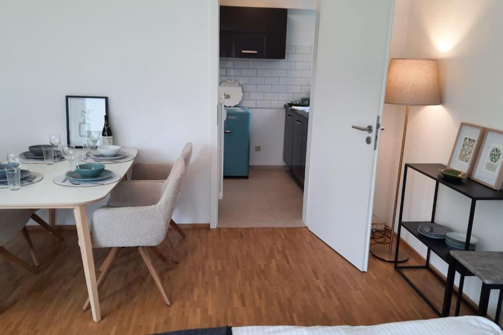 Beckhomes Bb- Gemuetliche, Neue Wohnung Bischberg Exteriör bild